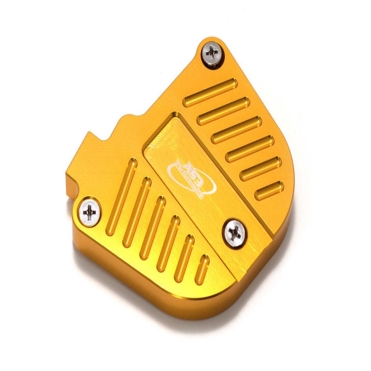 SUZUKI LTZ 400 2004-2008 LTR 450 2006-2008 AS3 ALUMINIUM THROTTLE COVER YELLOW