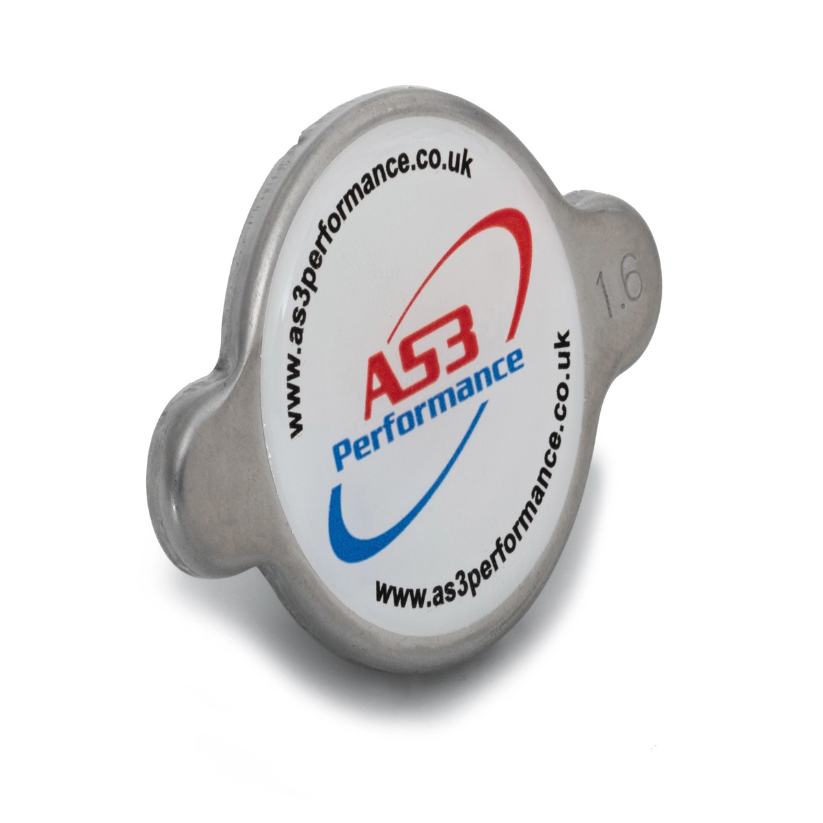 AS3 PERFORMANCE 1.6 BAR HIGH PRESSURE RADIATOR CAP