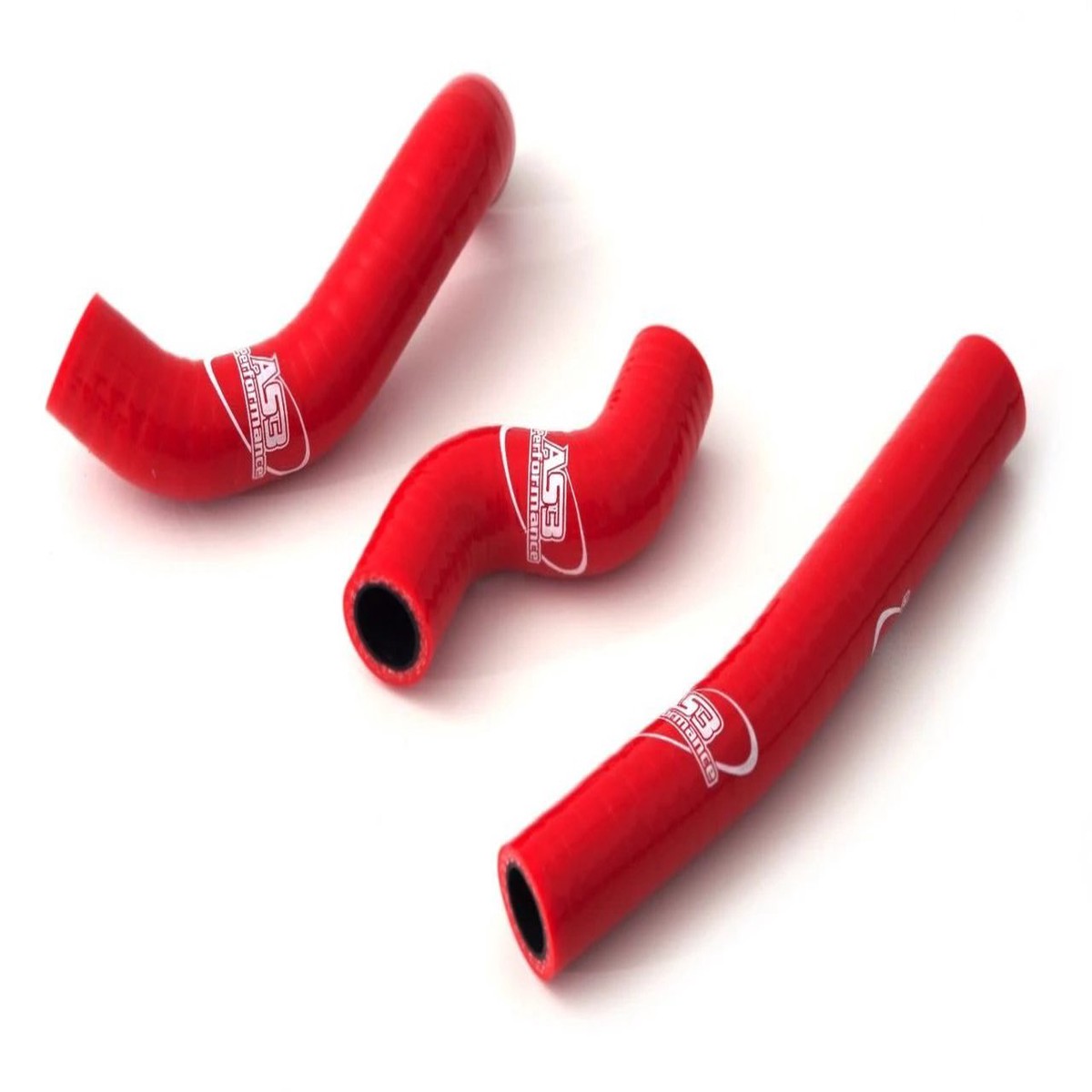 BETA REV 3 REV3 125 200 250 270 2003-2008 AS3 PERFORMANCE SILICONE RADIATOR HOSES