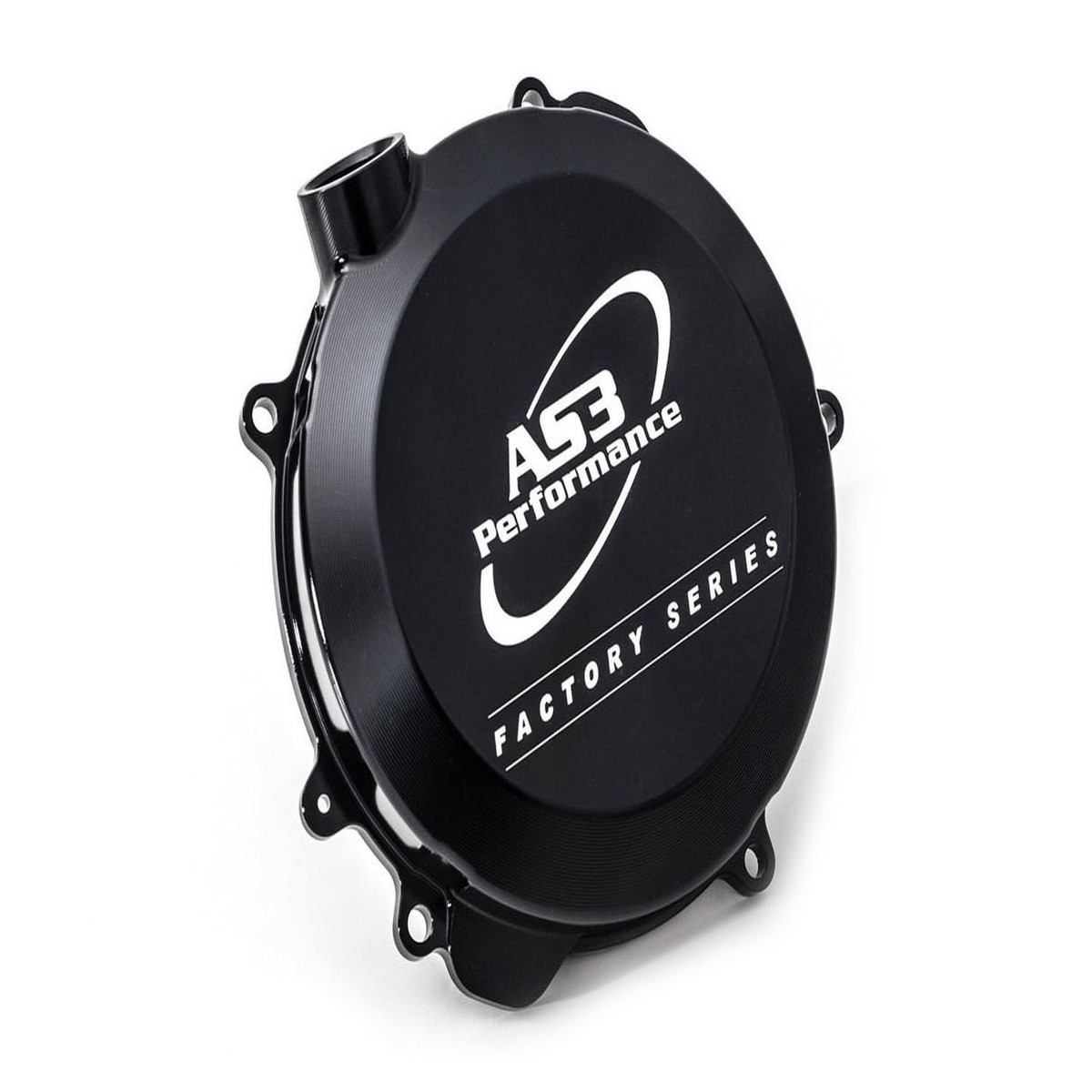 HUSQVARNA TC 125 2016-2022 TX 125 TE 150 2017-2023 AS3 PERFORMANCE FACTORY SERIES CLUTCH COVER
