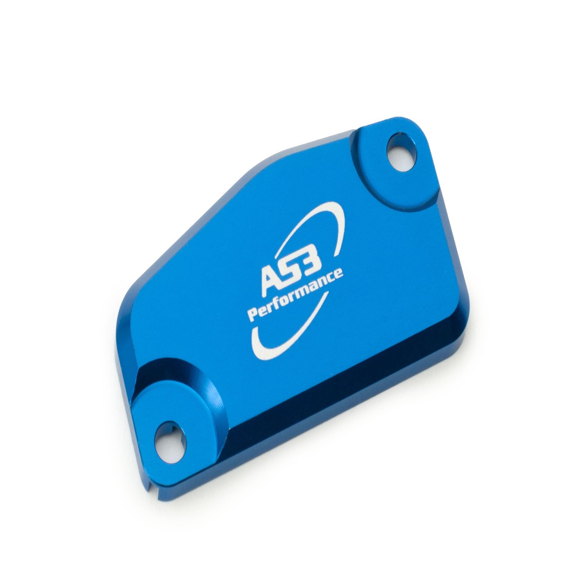HUSQVARNA TC 65 2017-2022 TC 85 2014-2020 AS3 FRONT BRAKE MASTER CYLINDER RESERVOIR COVER BLUE