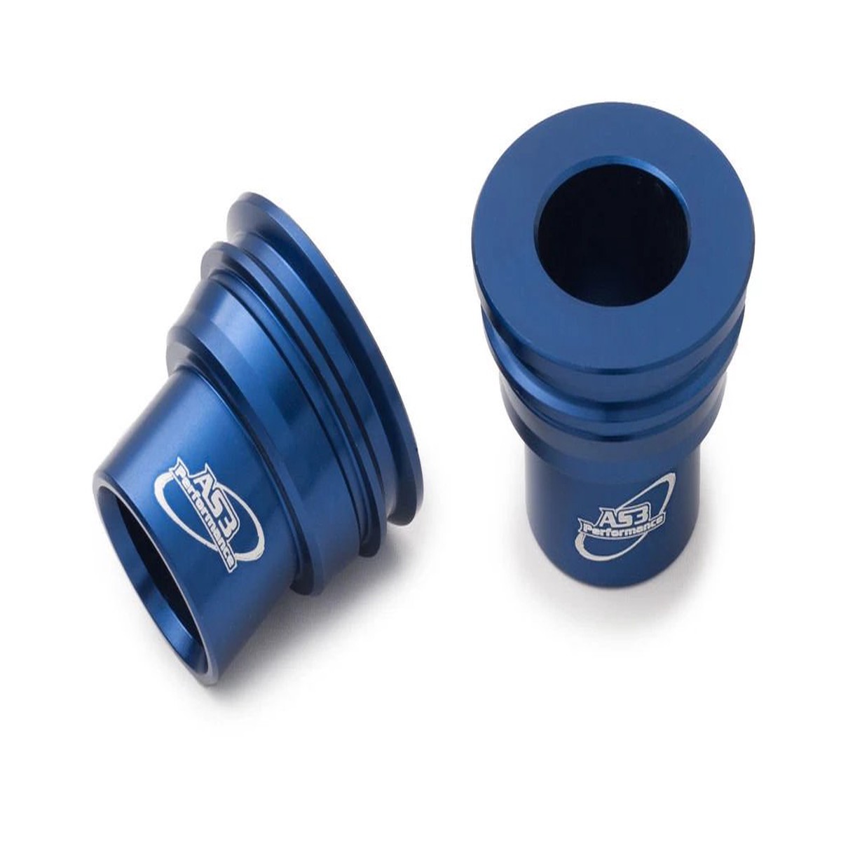 HUSQVARNA TC 85 2014-2023 TC FC 125 250 350 450 2014-2015 TE FE 150 300 501 2014-2023 AS3 REAR WHEEL SPACERS BLUE