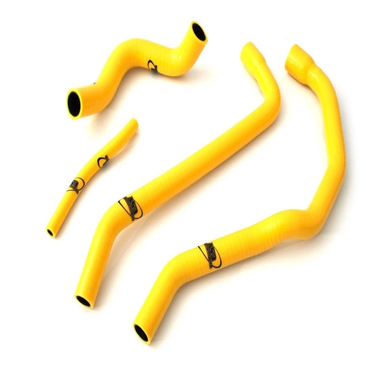 TRIUMPH 955I SPEED TRIPLE 2002-2004 DAYTONA 2004-2006 AS3 PERFORMANCE SILICONE RADIATOR HOSES