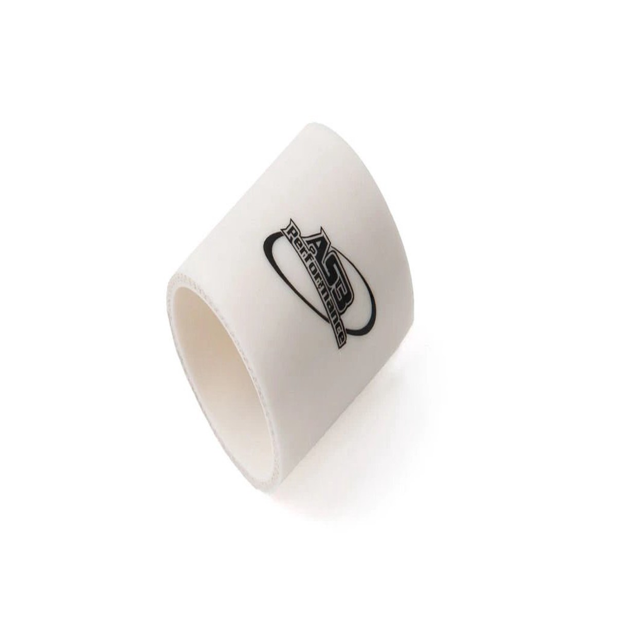 BETA EVO TRIALS CARB TO AIR BOX FLEXIBLE SILICONE HOSE WHITE
