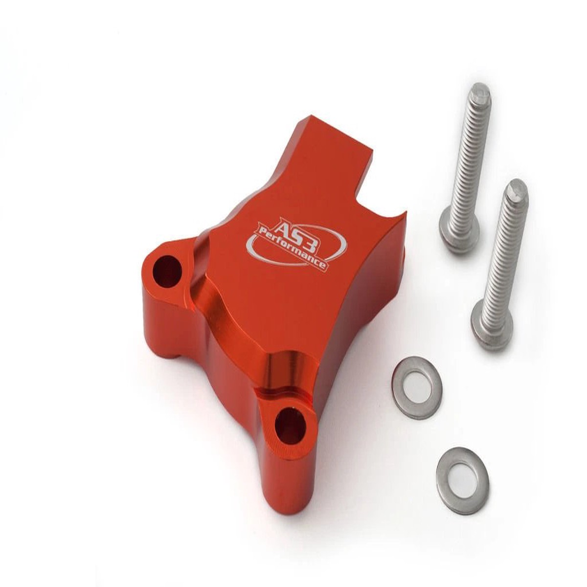KTM 350 EXC-F XCW-F 2012-2015 AS3 CASE SAVER CLUTCH SLAVE CYLINDER GUARD COVER
