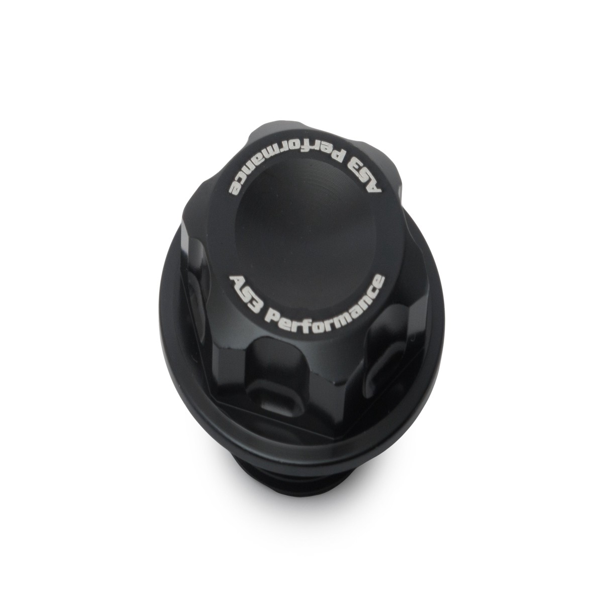 HUSABERG TE FE 125 250 300 350 390 450 501 570 AS3 STEERING STEM NUT BLACK
