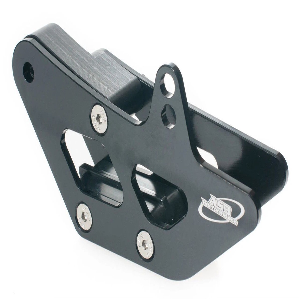HUSQVARNA TC FC 125 250 350 450 2014-2015 AS3 ALUMINIUM CHAIN GUIDE BLACK
