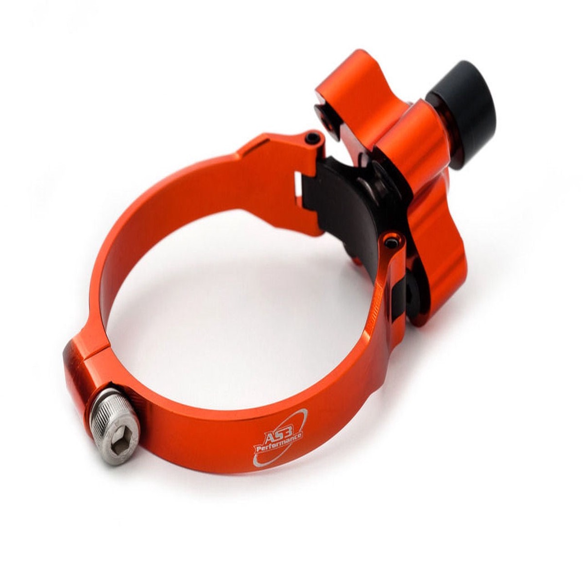 KTM 125 150 200 250 300 350 450 500 530 540 SX SXF SX-F EXC EXC-F XC-W 2003-2026 AS3 LAUNCH CONTROL HOLESHOT DEVICE ORANGE