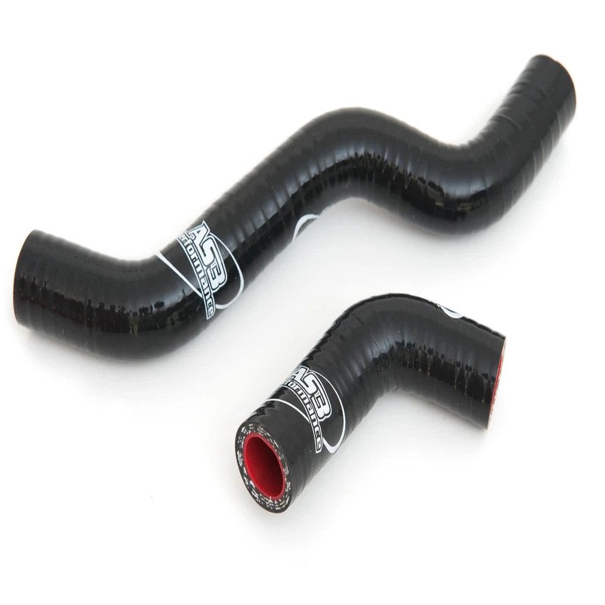 MONTESA COTA 4RT 2005-2017 AS3 PERFORMANCE SILICONE RADIATOR HOSES BLACK