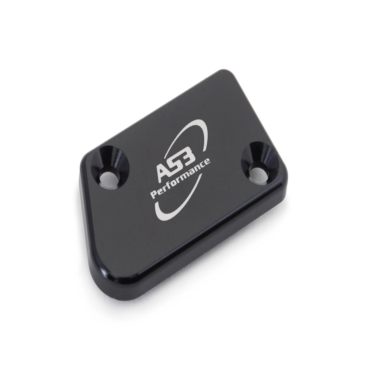 YAMAHA YZ 125 250 2008-2026 YZ 250 450 F 2007-2026 WR 250 450 F 2017-2025 AS3 FRONT BRAKE RESERVOIR COVER BLACK