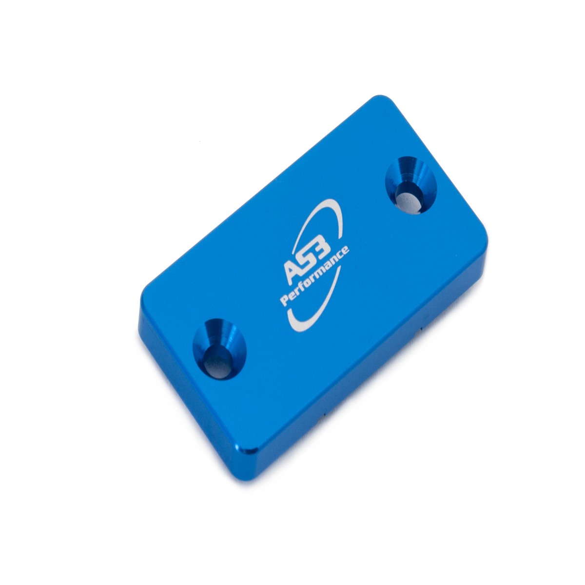 YAMAHA YZ 65 18-26 YZ 85 01-26 YZ 125 250 01-07 YZ 250 450 F 01-06 WR 250 450 F 01-15 AS3 FRONT BRAKE RESERVOIR COVER BLUE