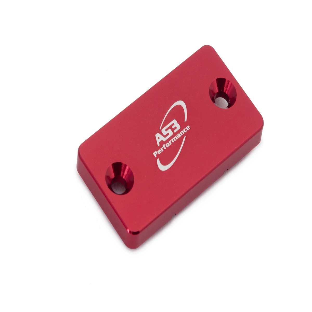 YAMAHA YZ 65 18-26 YZ 85 01-26 YZ 125 250 01-07 YZ 250 450 F 01-06 WR 250 450 F 01-15 AS3 FRONT BRAKE RESERVOIR COVER RED