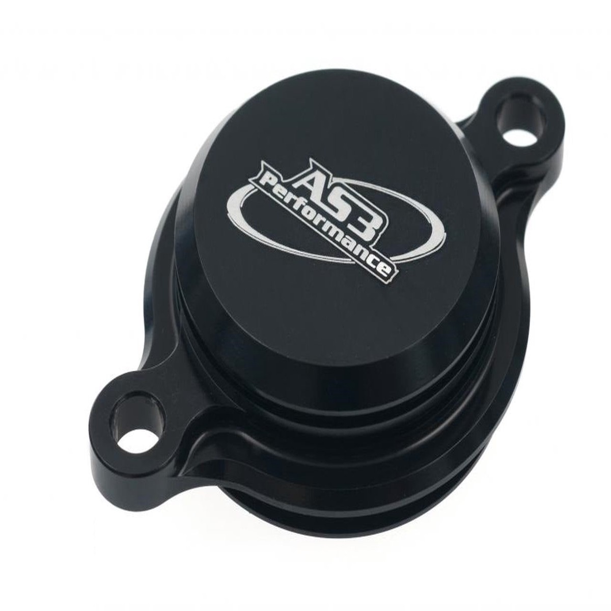 YAMAHA YZ WR 250 F 2014-2024 YZ 450 F 2010-2022 WR 450 F 2016-2023 AS3 OIL FILTER CAP COVER BLACK