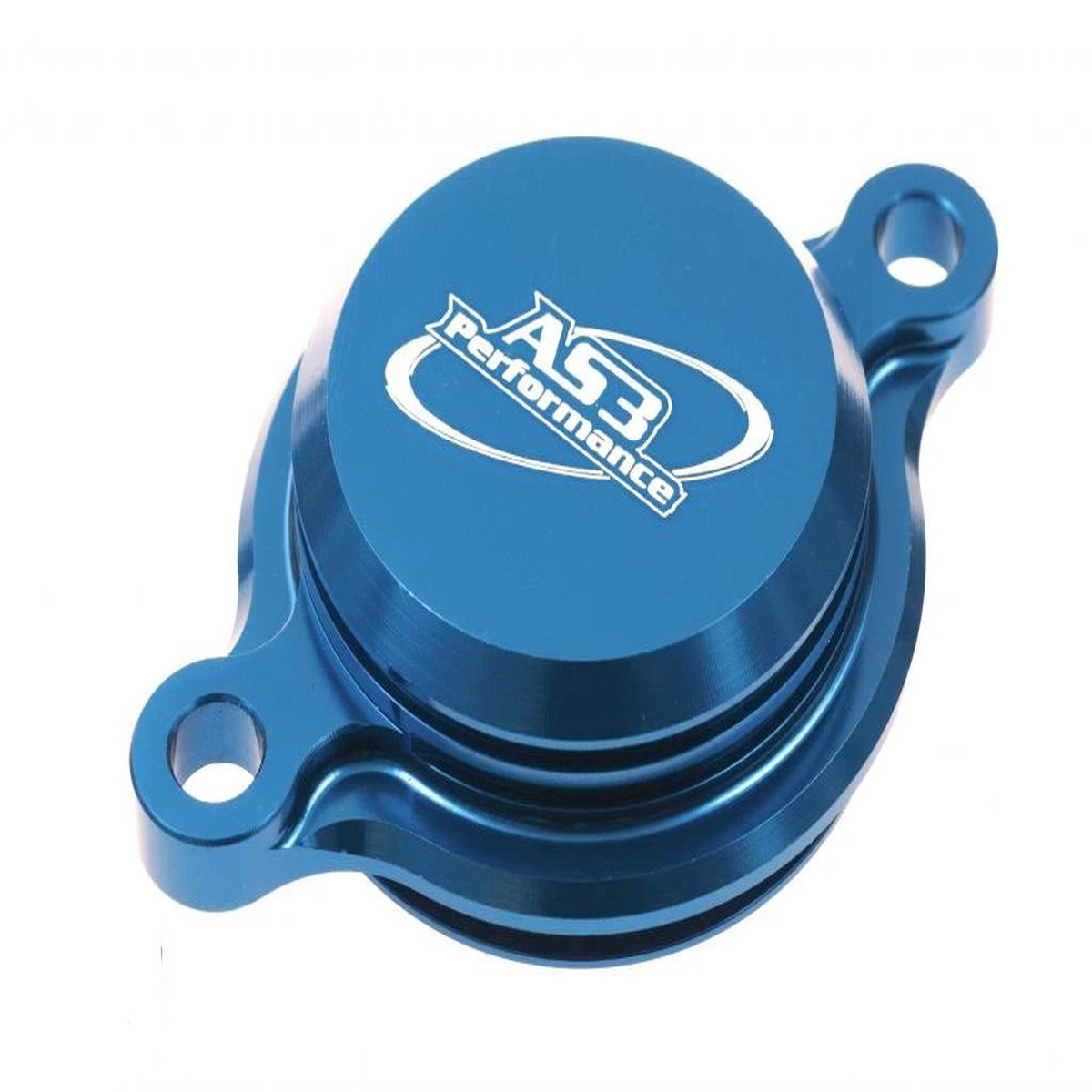 YAMAHA YZ WR 250 F 2014-2024 YZ 450 F 2010-2022 WR 450 F 2016-2023 AS3 OIL FILTER CAP COVER BLUE