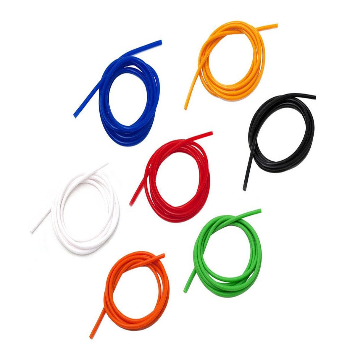 AS3 PERFORMANCE 3 METRE LENGTH X 3MM ID SILICONE CARB BREATHER HOSE