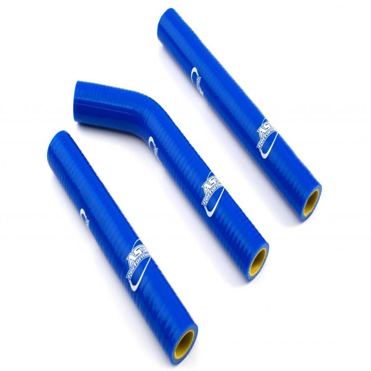 HUSABERG TE 125 2013-2014 AS3 (THERMOSTAT BYPASS) SILICONE RADIATOR HOSES