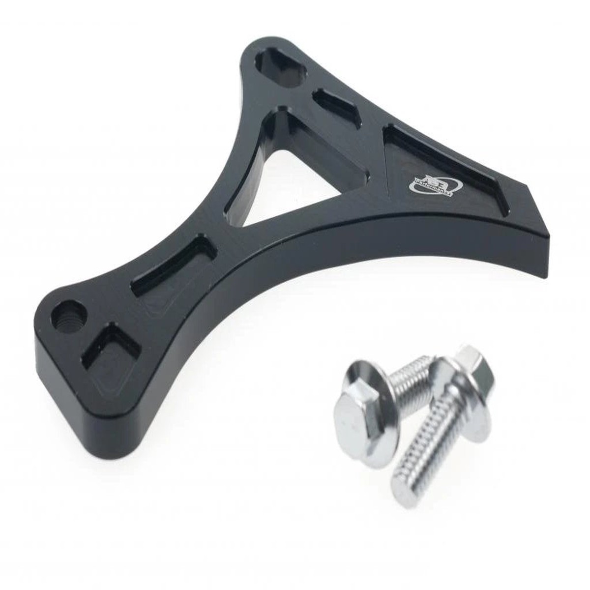 KAWASAKI KX 250 F 2004-2016 AS3 CASE SAVER BLACK