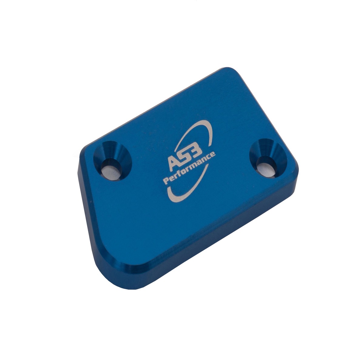 YAMAHA YZ 125 250 2008-2026 YZ 250 450 F 2007-2026 WR 250 450 F 2017-2025 AS3 FRONT BRAKE RESERVOIR COVER BLUE