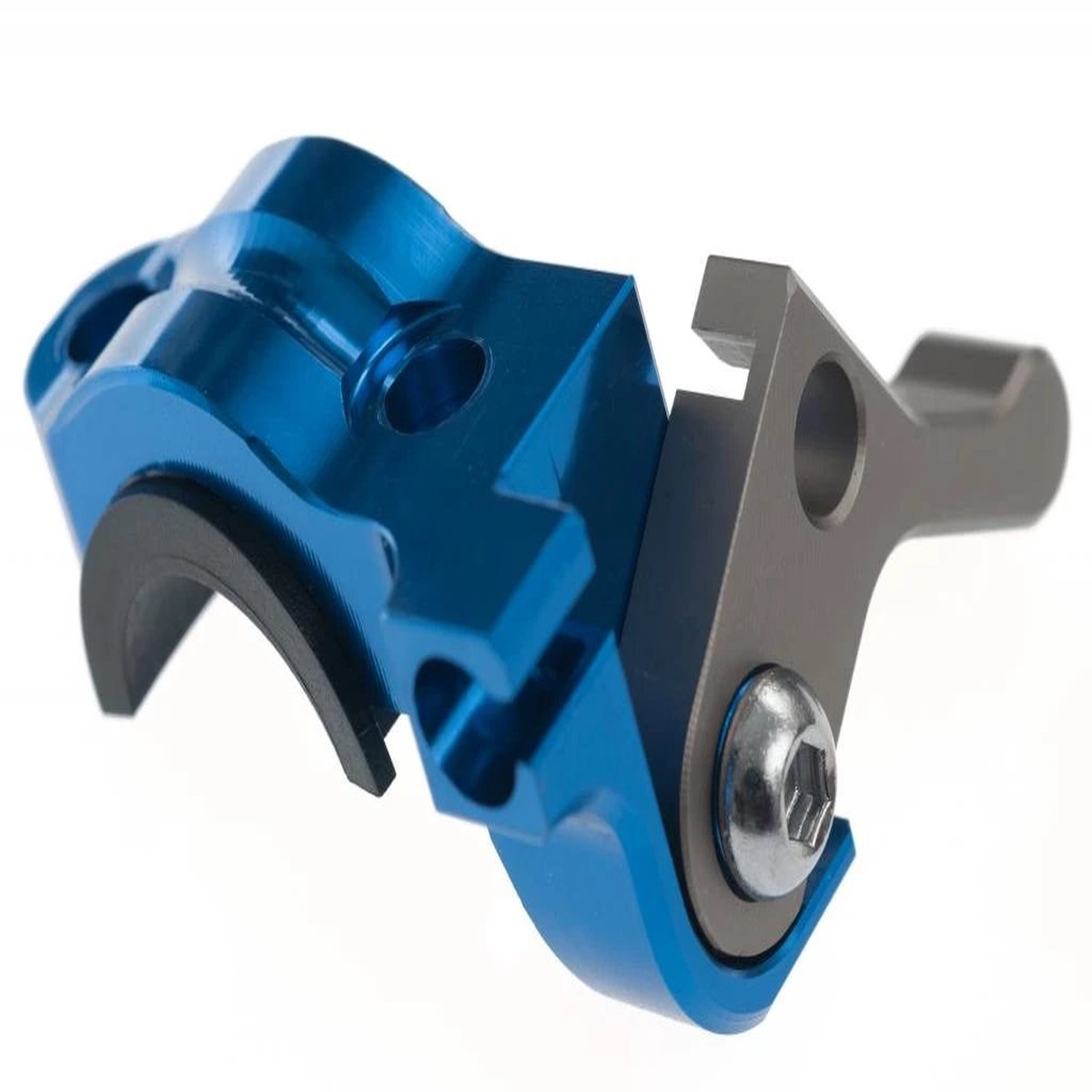 YAMAHA YZ WR 250 450 F AS3 UNIVERSAL ALUMINIUM HOT START LEVER WITH BAR CLAMP
