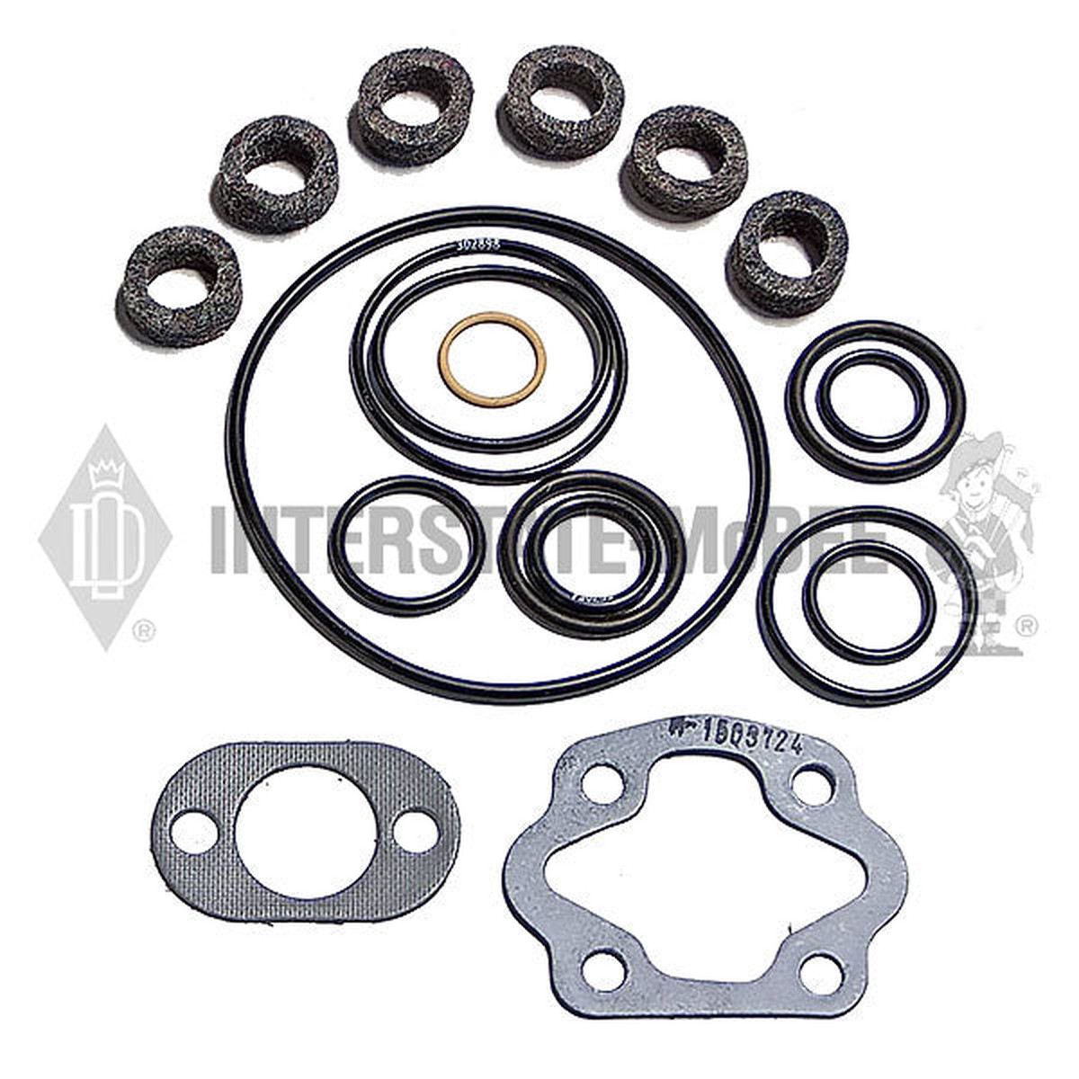2044461 | Caterpillar Fuel Injector Components, New