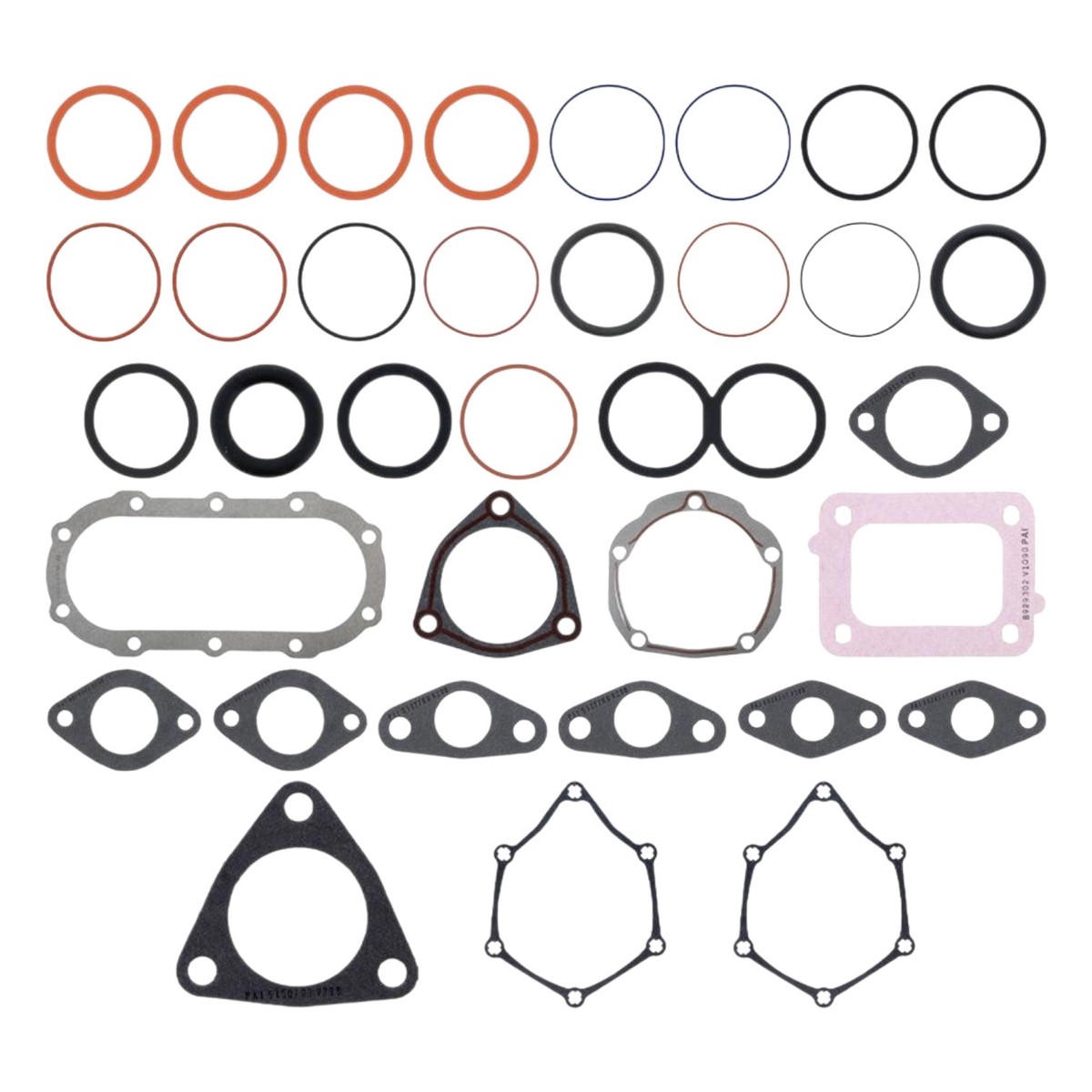 23531601 | Detroit Diesel S60 Front Cover Gasket Sub Kit, New