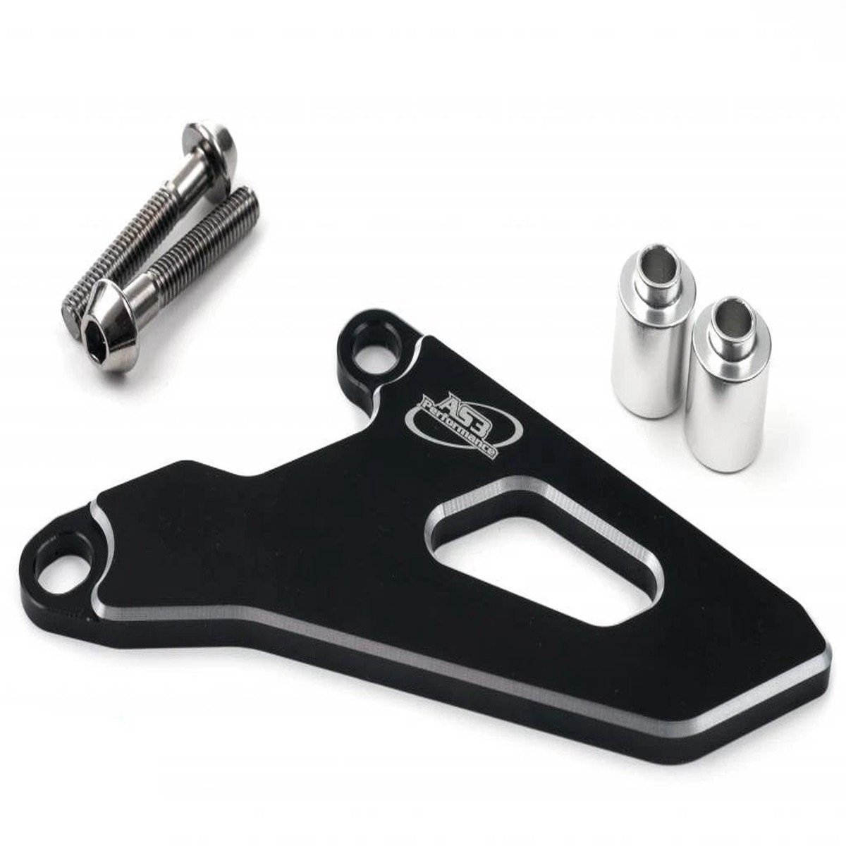 HONDA CR 250 2002-2008 CRF 250 R 2004-2009 X 2004-2017 CRF 450 R 2008 AS3 FRONT SPROCKET GUARD COVER BLACK