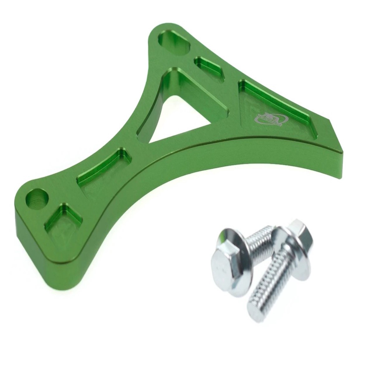 KAWASAKI KX 250 F 2004-2016 AS3 CASE SAVER GREEN