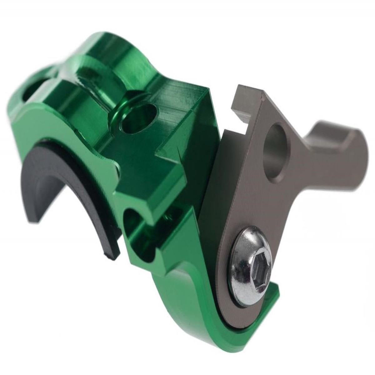 KAWASAKI KXF 250 450 UNIVERSAL ALUMINIUM HOT START LEVER WITH BAR CLAMP