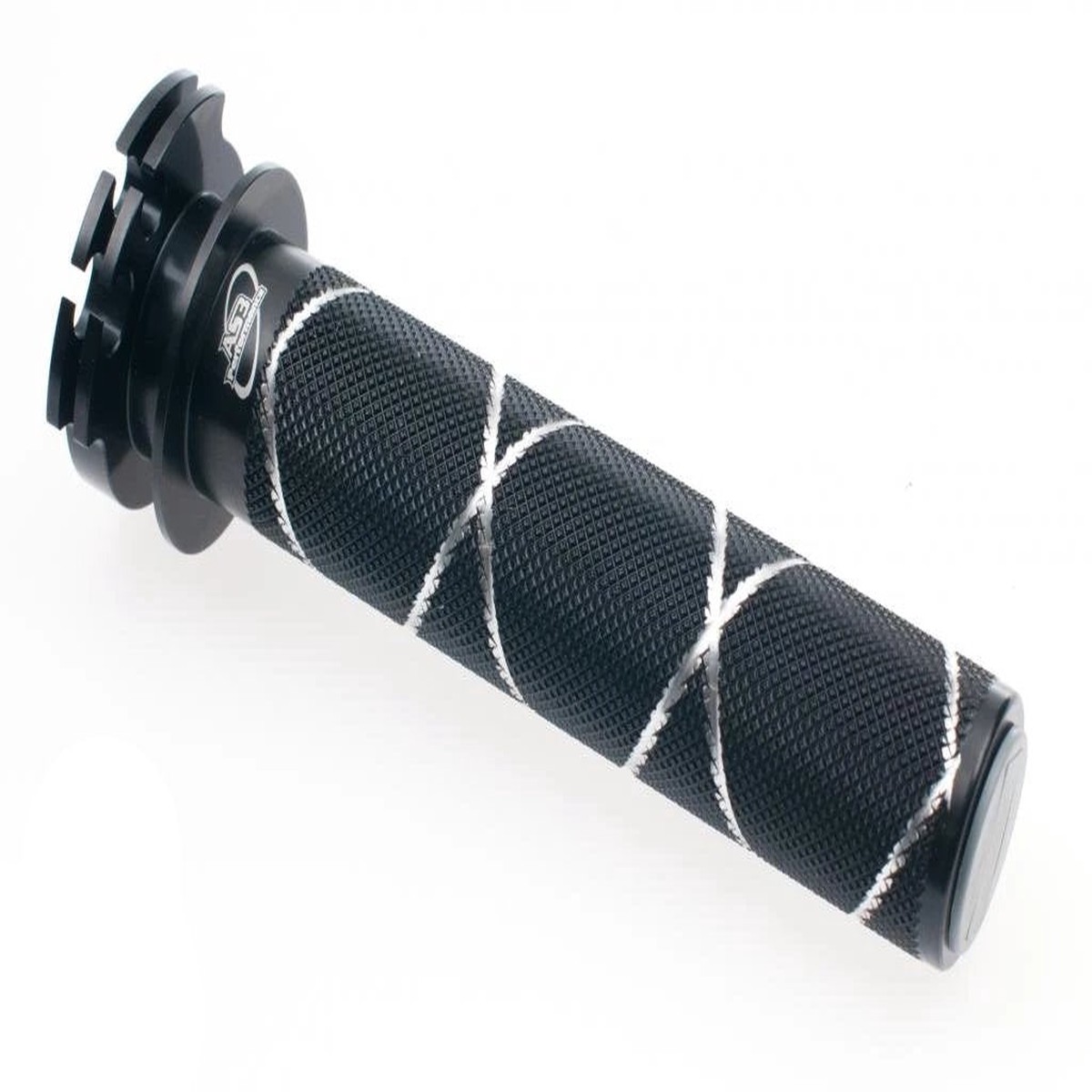 SUZUKI RMZ 250 2004-2020 RMZ 450 2005-2022 RMX 450 Z 2010-2019 AS3 ALUMINIUM THROTTLE TUBE BLACK