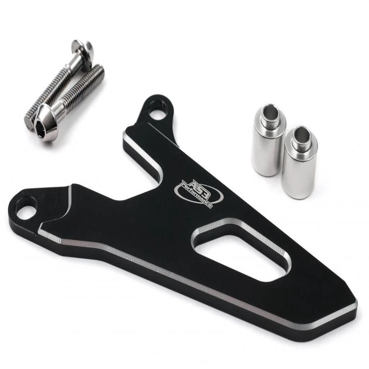 YAMAHA YZ 250 1999-2027 YZ 250 F 2001-2013 WR 250 F 2001-2014 AS3 FRONT SPROCKET GUARD COVER BLACK