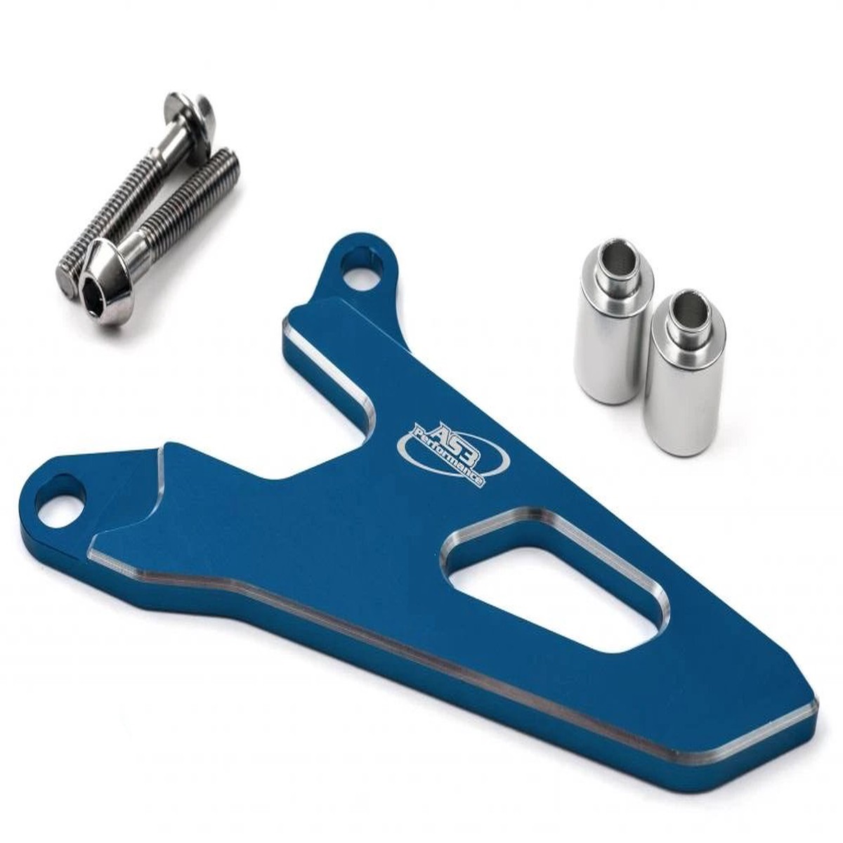 YAMAHA YZ 250 1999-2027 YZ 250 F 2001-2013 WR 250 F 2001-2014 AS3 FRONT SPROCKET GUARD COVER BLUE