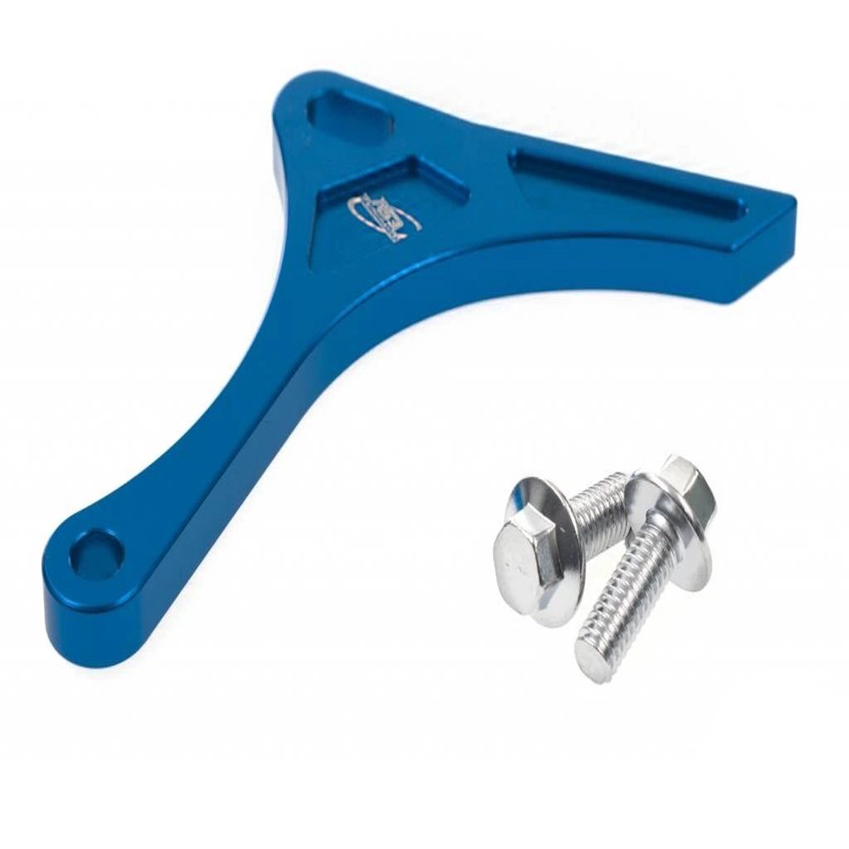 YAMAHA YZ 250 F WR 250 F 2001-2013 AS3 CASE SAVER BLUE
