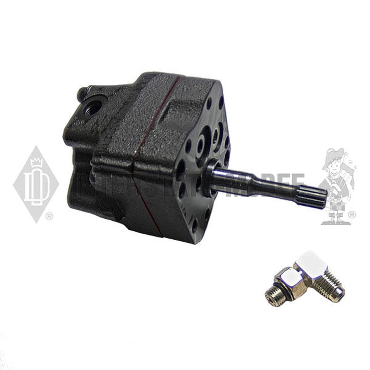 3034217 | Cummins Fuel Pumps, New