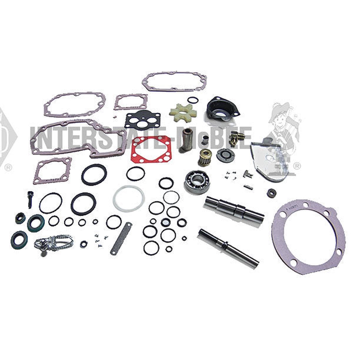 3803780 | Cummins Fuel Injector Components, New