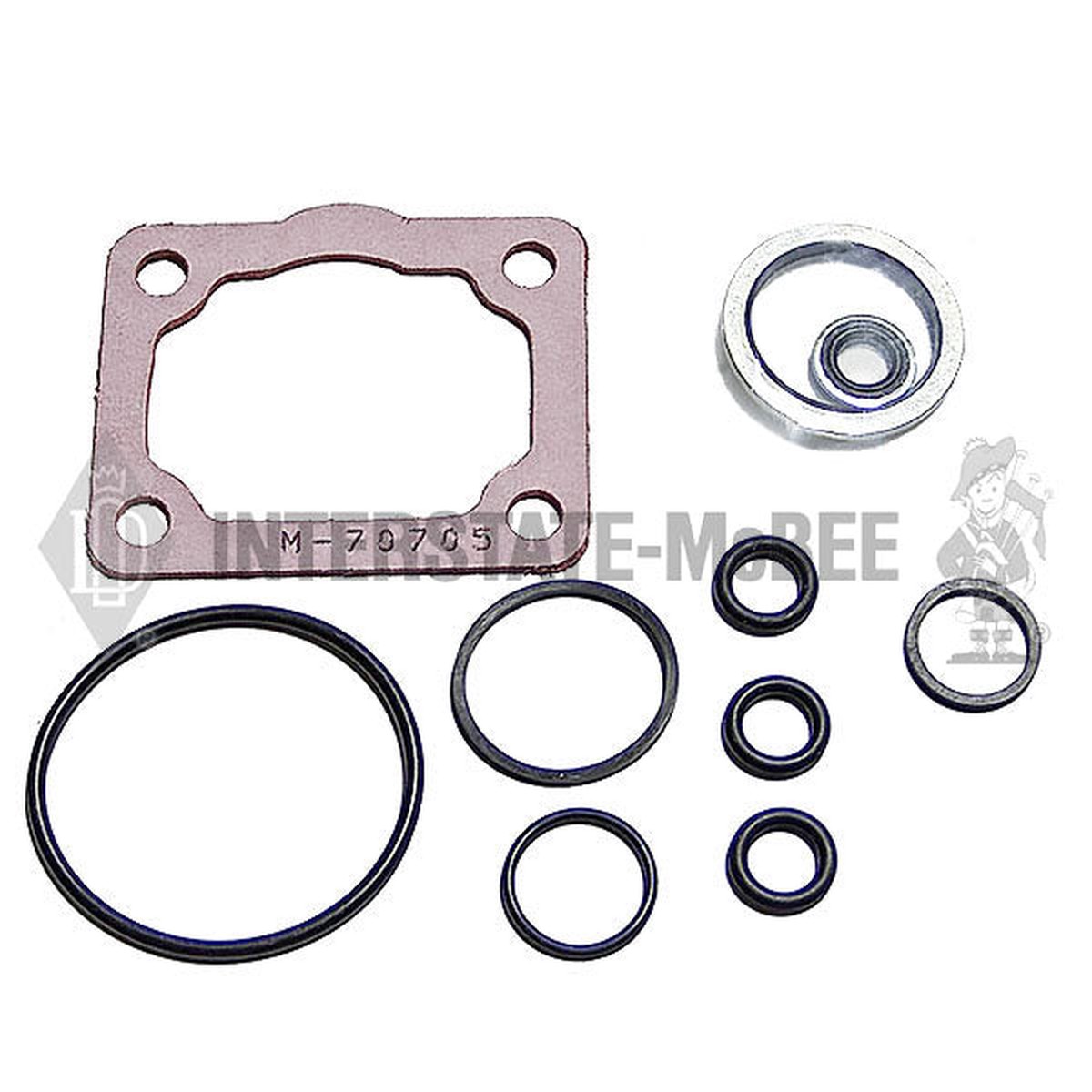 BM98776 | Cummins Fuel Injector Components, New