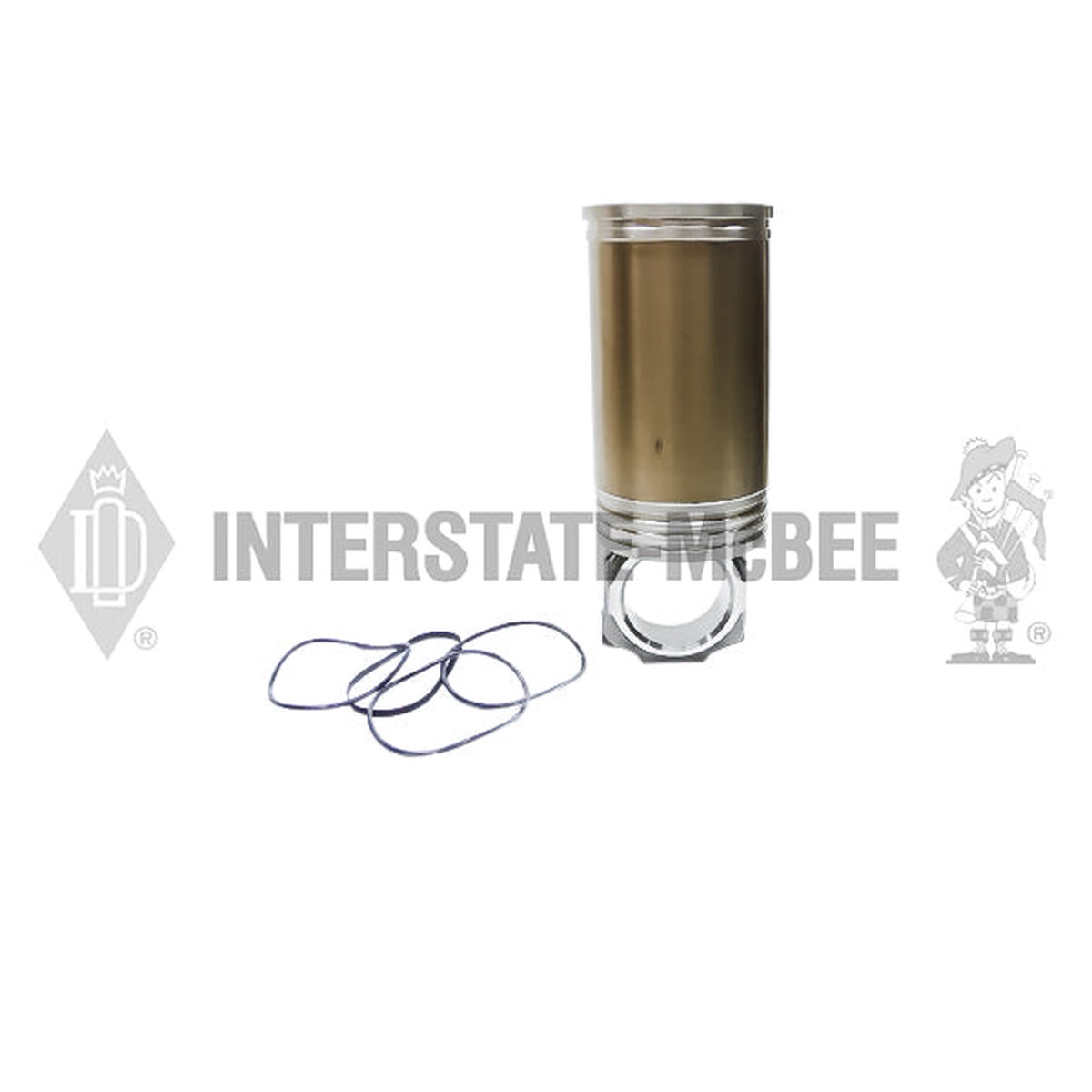 0R3662 | Caterpillar 3304/3306 Cylinder Liners, New