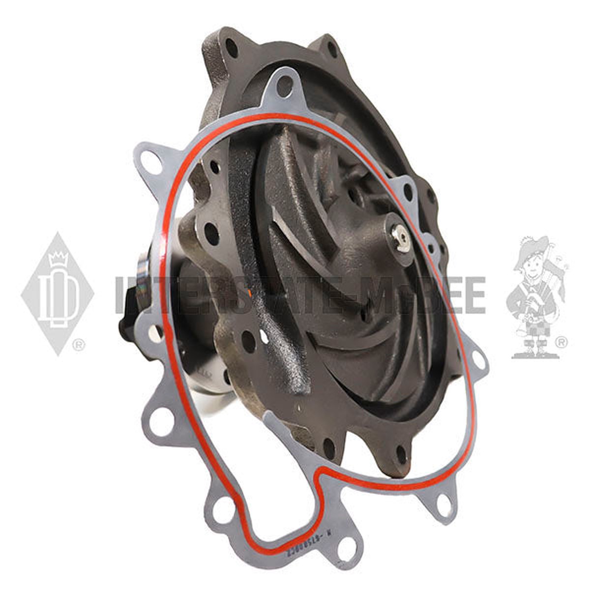 1815538C91 | Navistar DT466 Water Pumps, New