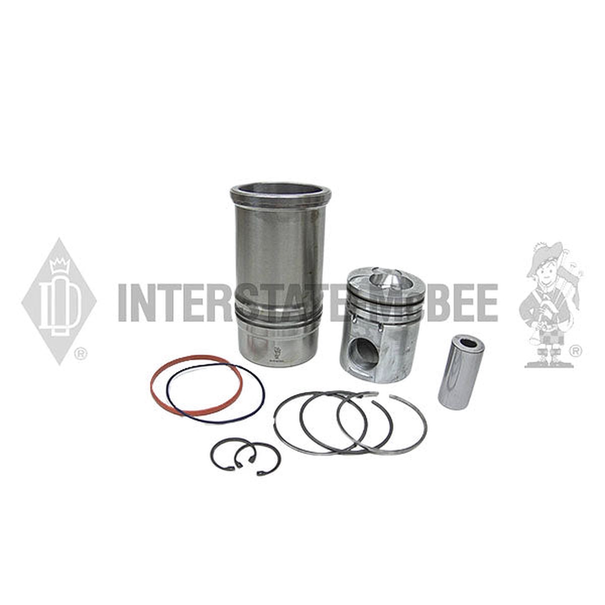1822332C97 | Navistar DT466 Cylinder Kits, New
