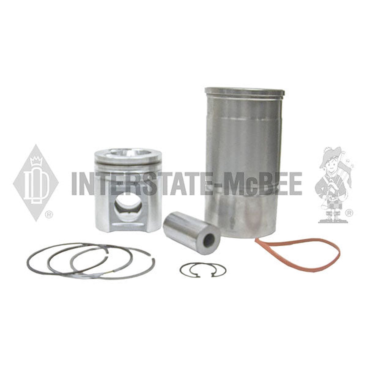 1822333C98 | Navistar DT466 Cylinder Kits, New
