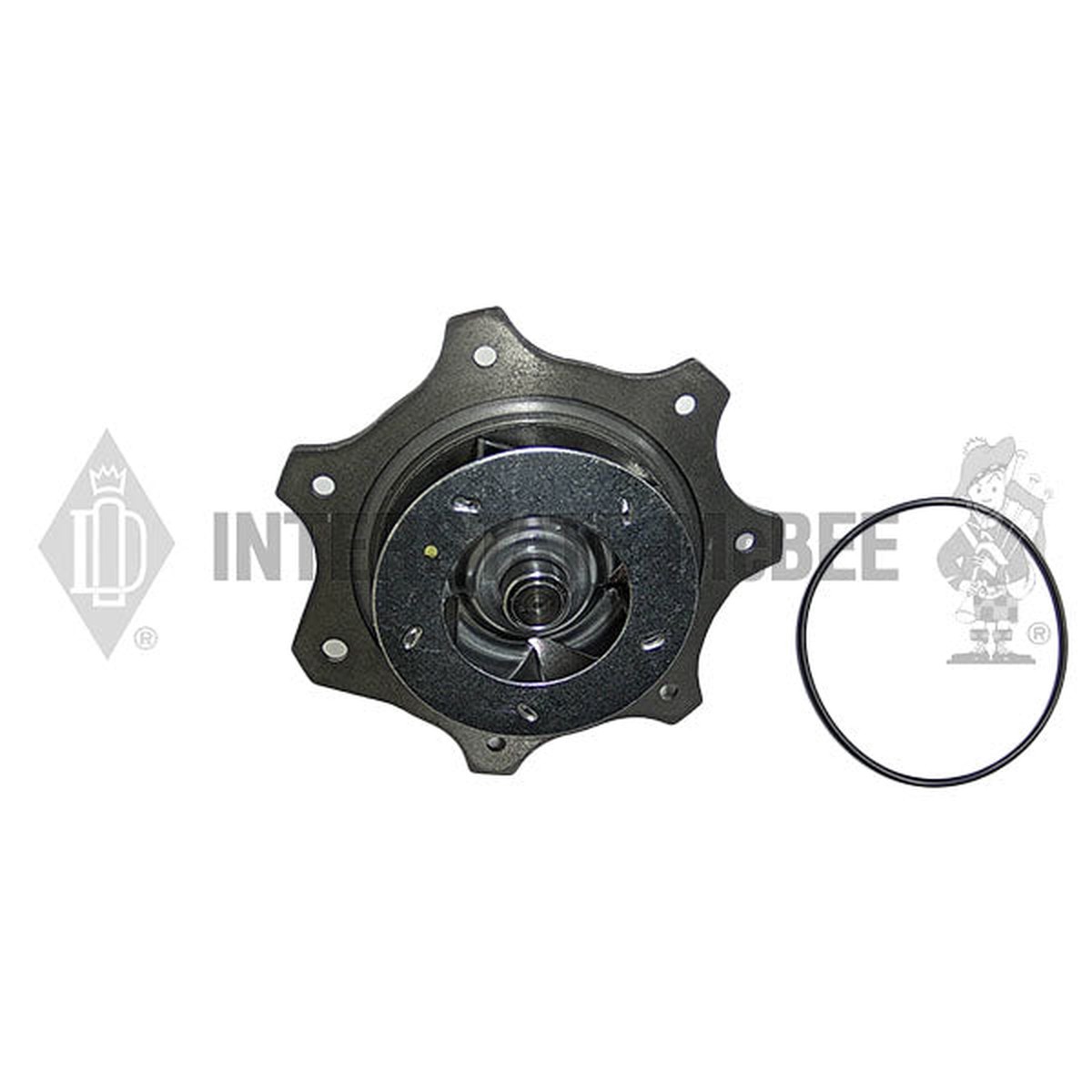 1830606C95 | Navistar DT466 Water Pumps, New