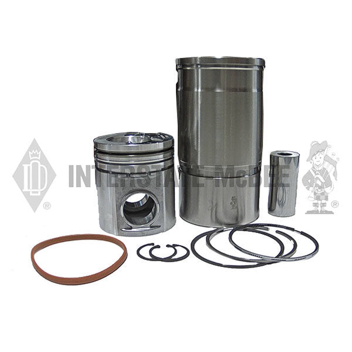1836299C96 | Navistar DT466 Cylinder Kits, New