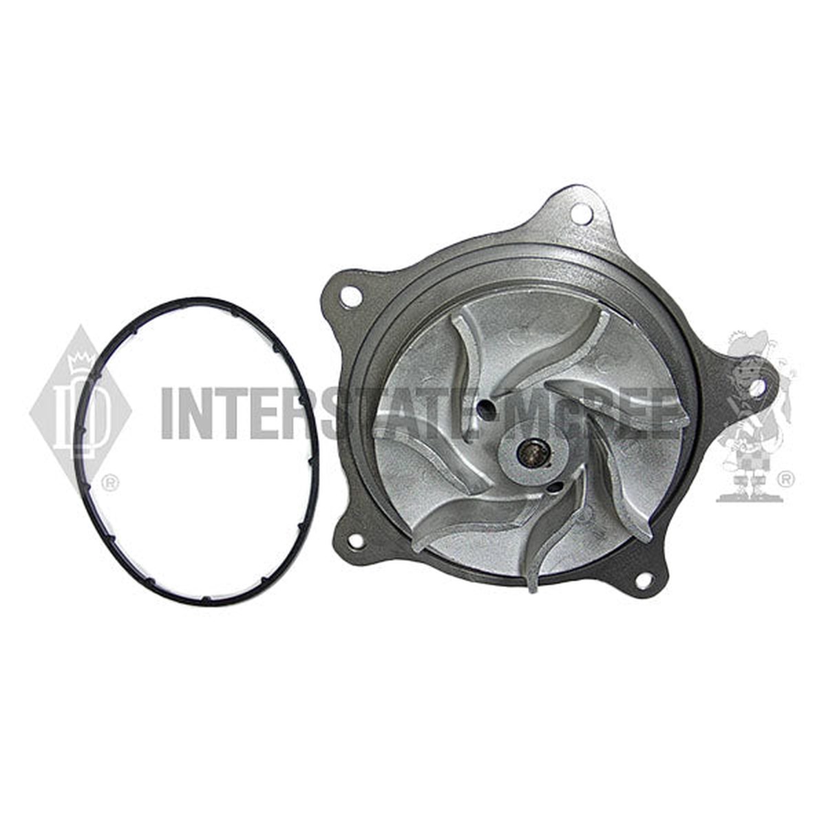 1889116C92 | Navistar DT466 Water Pumps, New