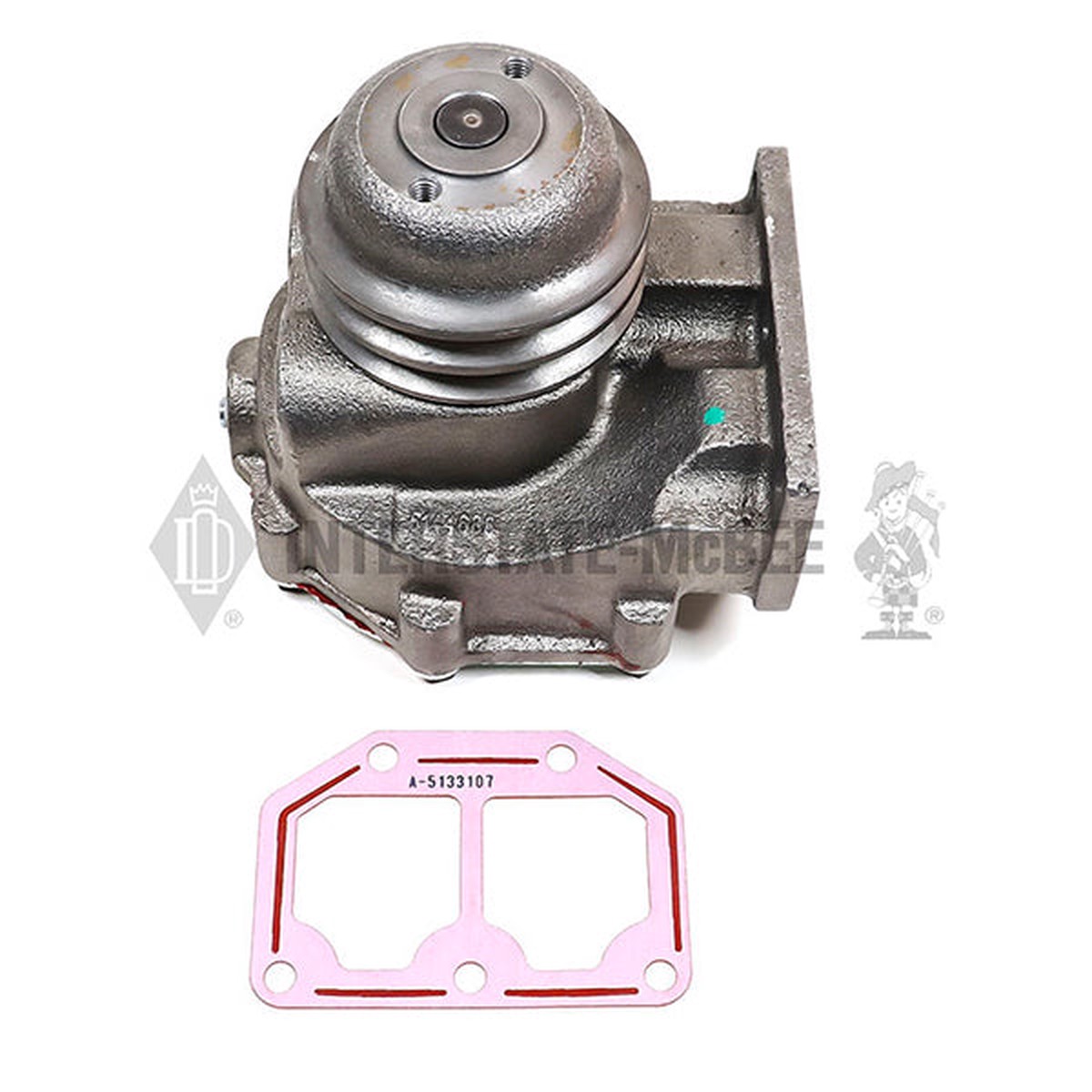 23506003 | Detroit Diesel Water Pumps, New