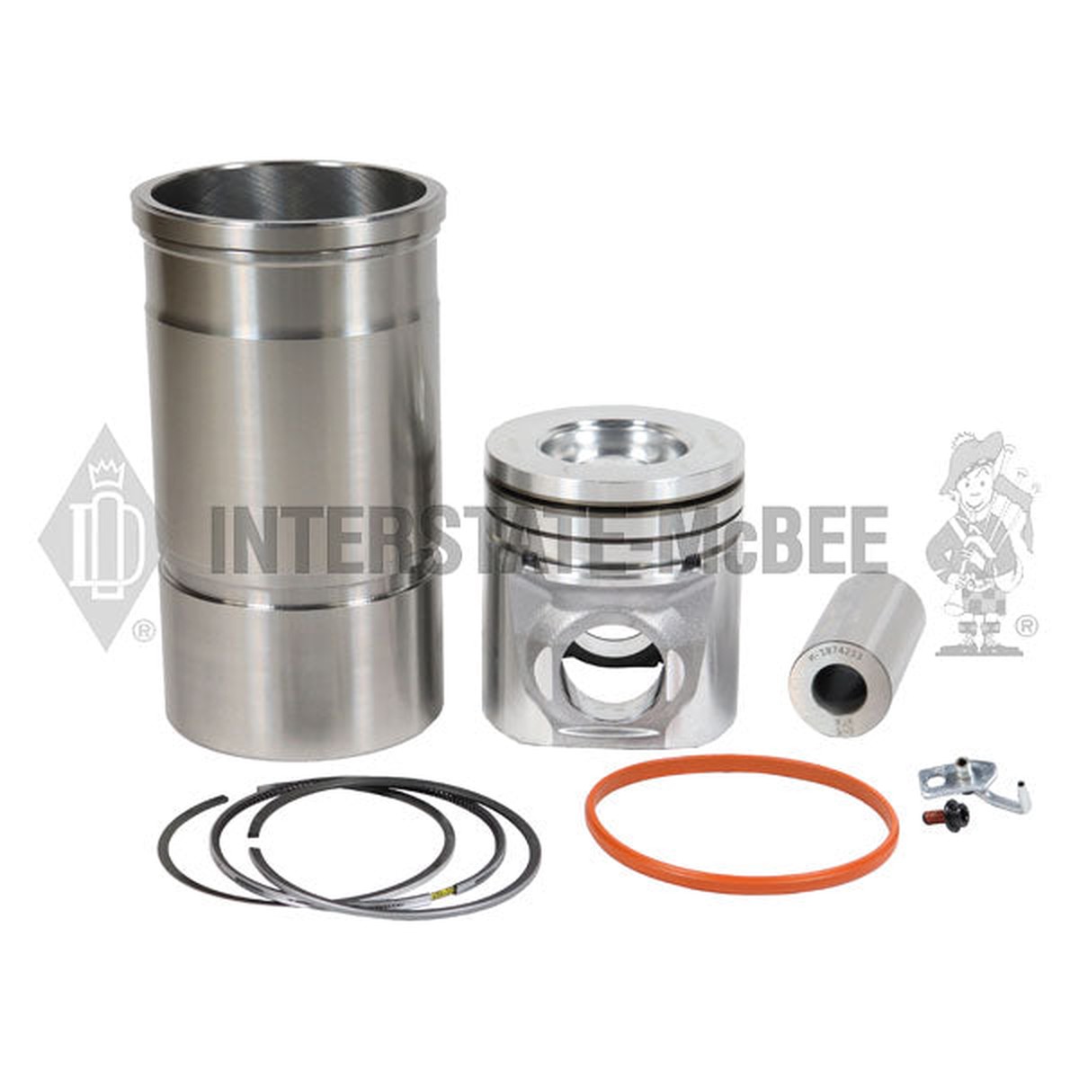 2516366C91 | Navistar DT466 Cylinder Kits, New