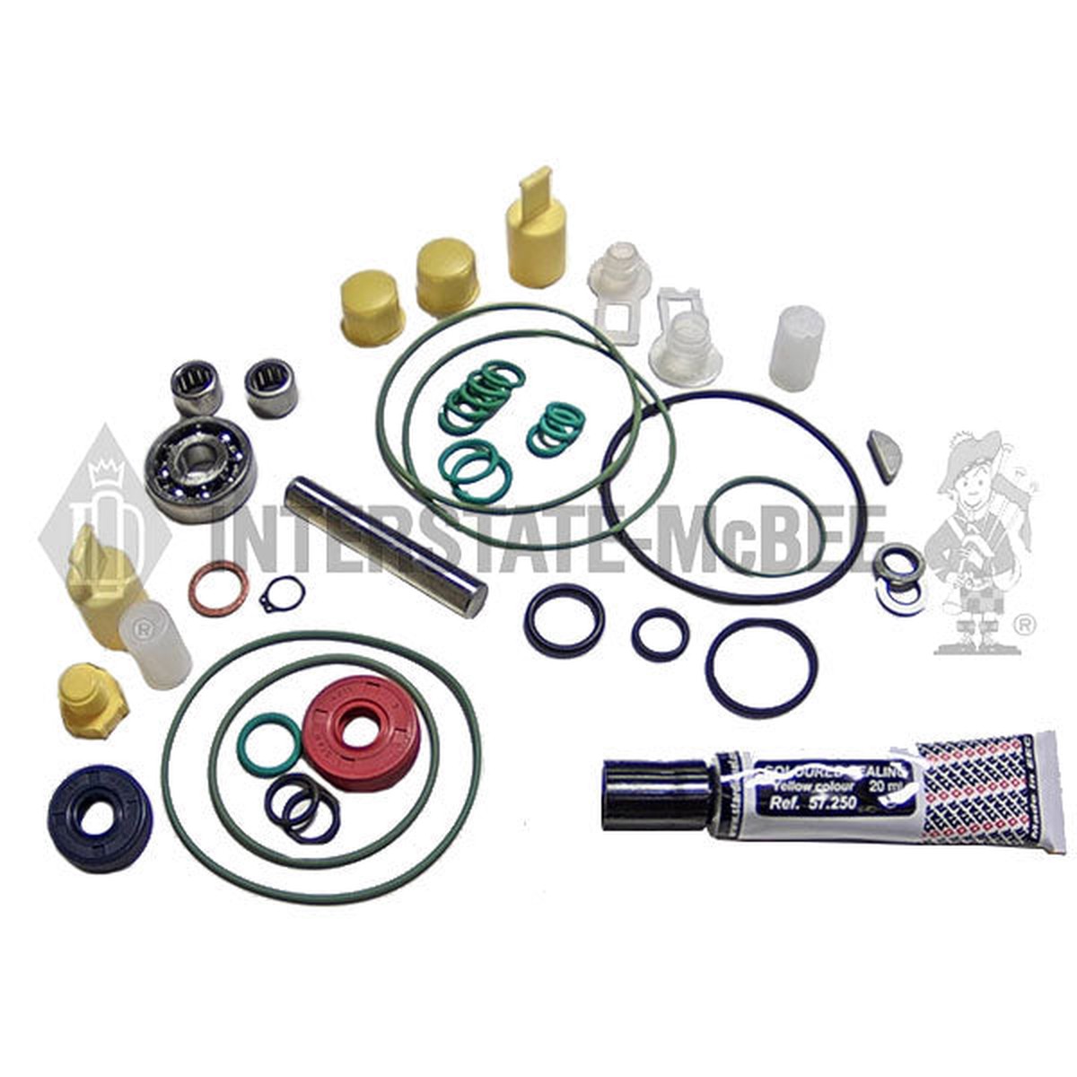 3178021RK | Caterpillar Fuel Pump Components, New