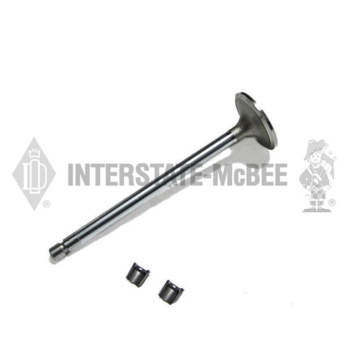 3800340 | Cummins ISC/QSC/ISL/QSL Intake Valves, New