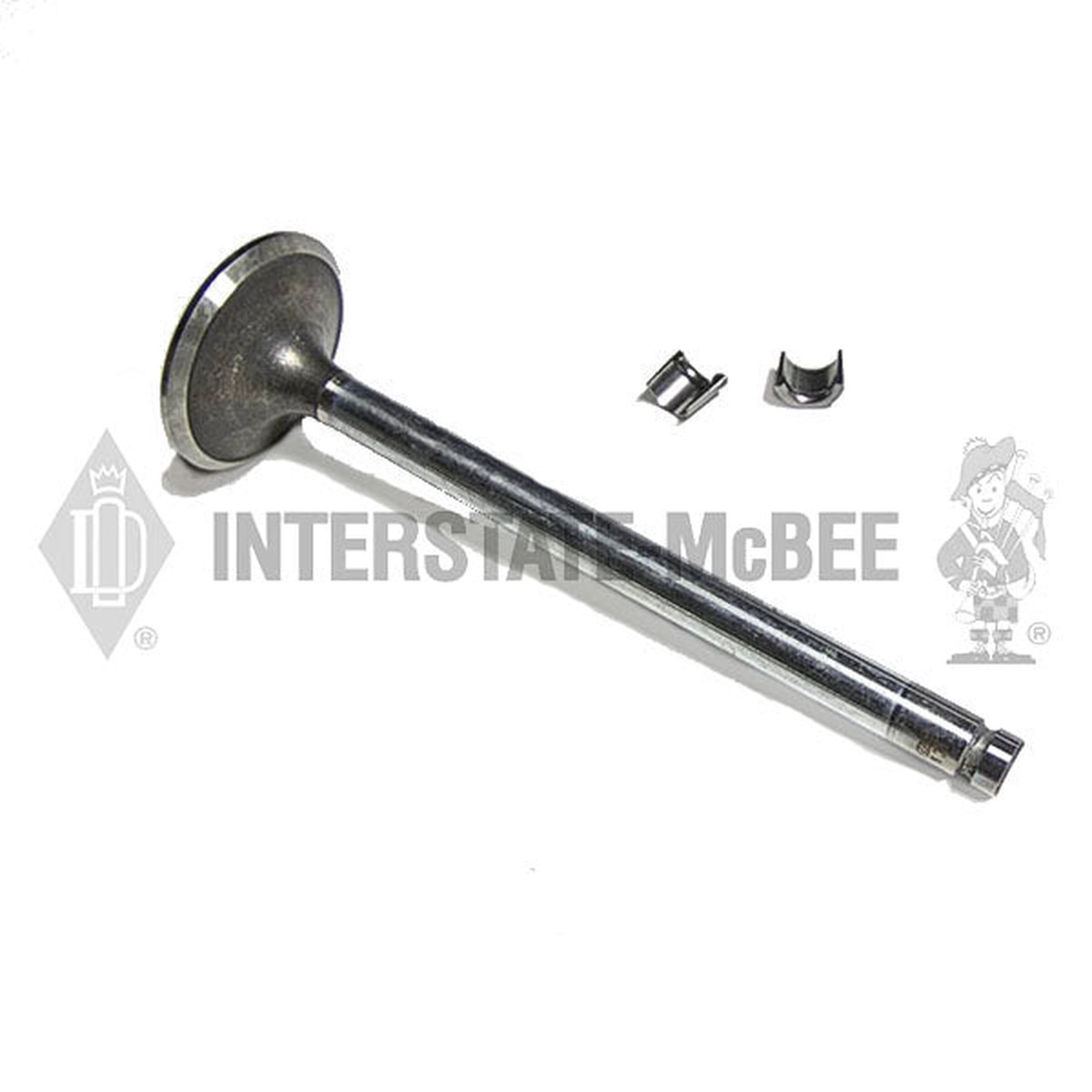 3802085 | Cummins ISC/QSC/ISL/QSL Exhaust Valves, New