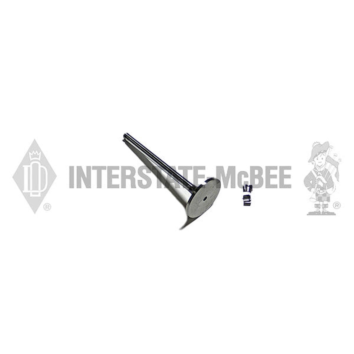 3802812 | Cummins ISC/QSC/ISL/QSL Intake Valves, New
