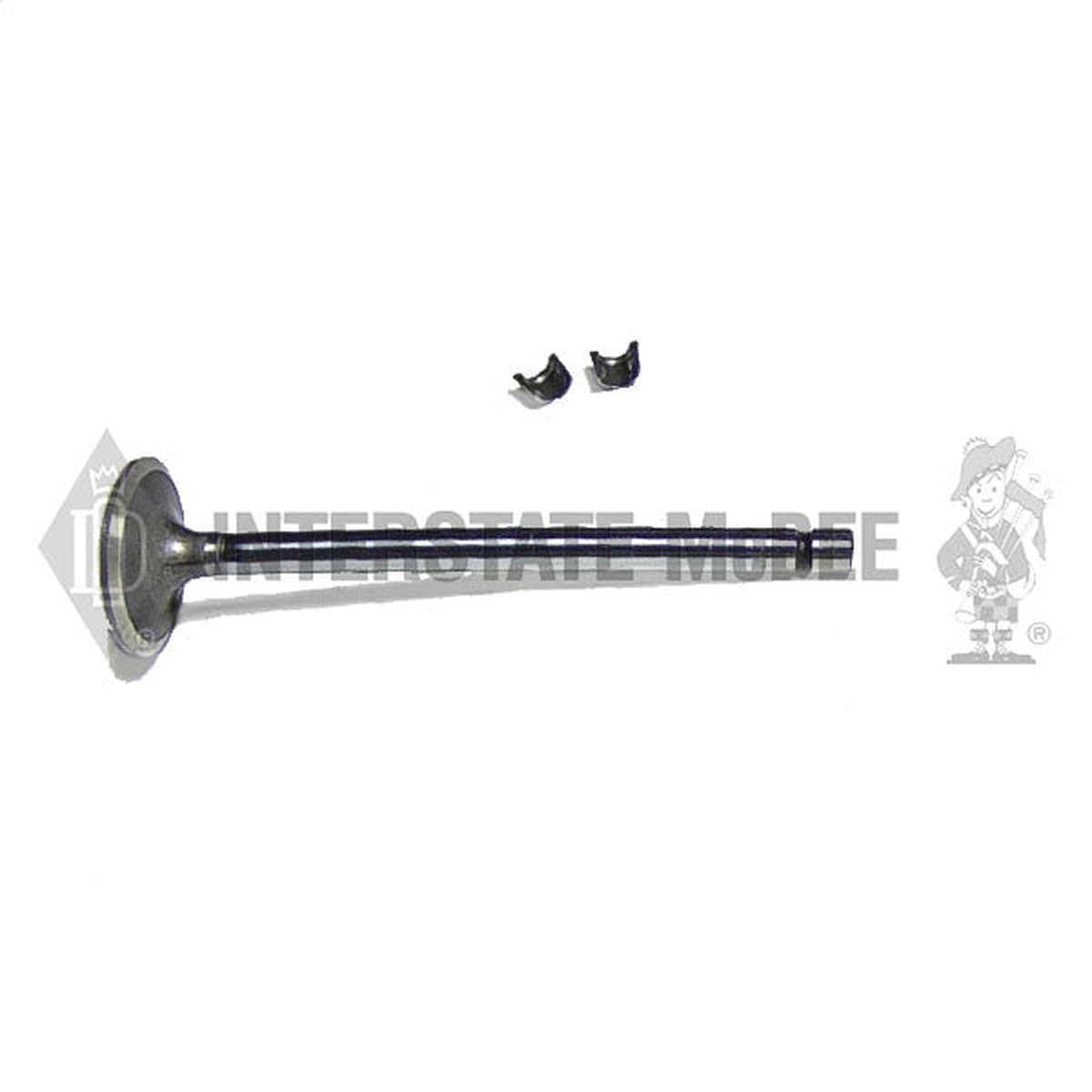 4089761 | Cummins ISC/QSC/ISL/QSL Intake Valves, New