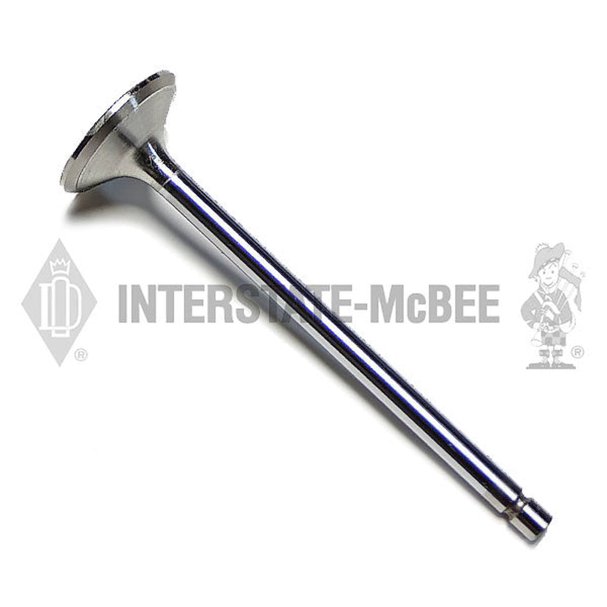 4089762 | Cummins ISC/QSC/ISL/QSL Exhaust Valves, New